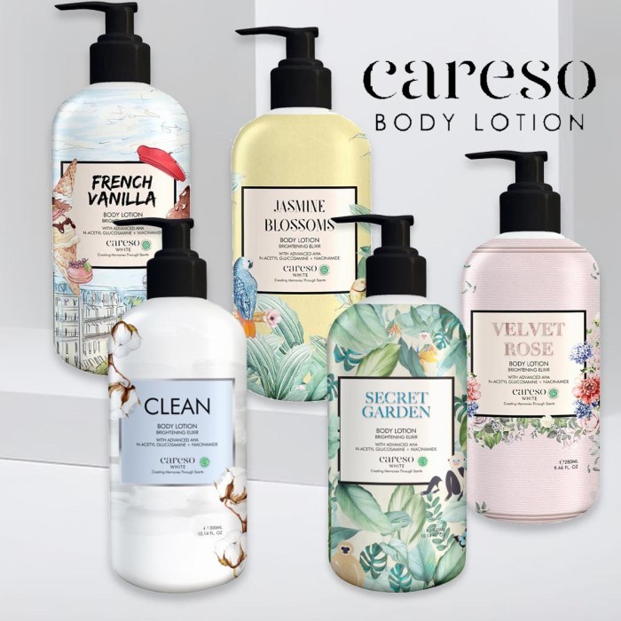 5 Bodycare Brand Lokal untuk Atasi Kulit Kering Saat Puasa