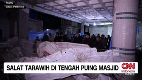 VIDEO: Cerita Ramadan Dari Gaza