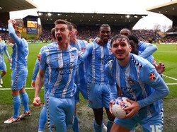 Coventry Vs MU: Kalah Kualitas, The Sky Blues Modal Nyali