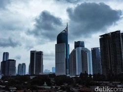 4 Fakta Jakarta Modifikasi Cuaca demi Cegah Bencana