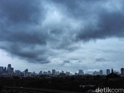 Ada Siklon Tropis Bianca di Selatan Jawa, Waspadai Hujan Lebat di Wilayah Ini!