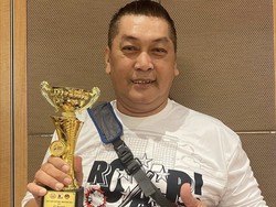 Aktor Donny Kesuma Meninggal Dunia