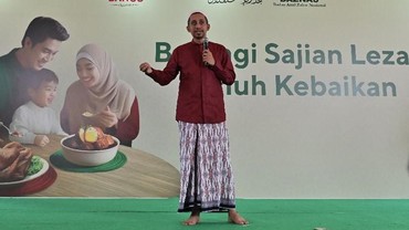 img-title Ungkap Pengganti Salam Lintas Agama usai Diharamkan MUI, Habib Jafar: Bisa dengan...