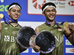 Fajar/Rian Ditargetkan Kembali Juara All England, Bikin Hat-trick