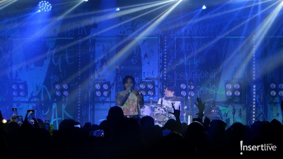 Konser FT ISLAND di Jakarta