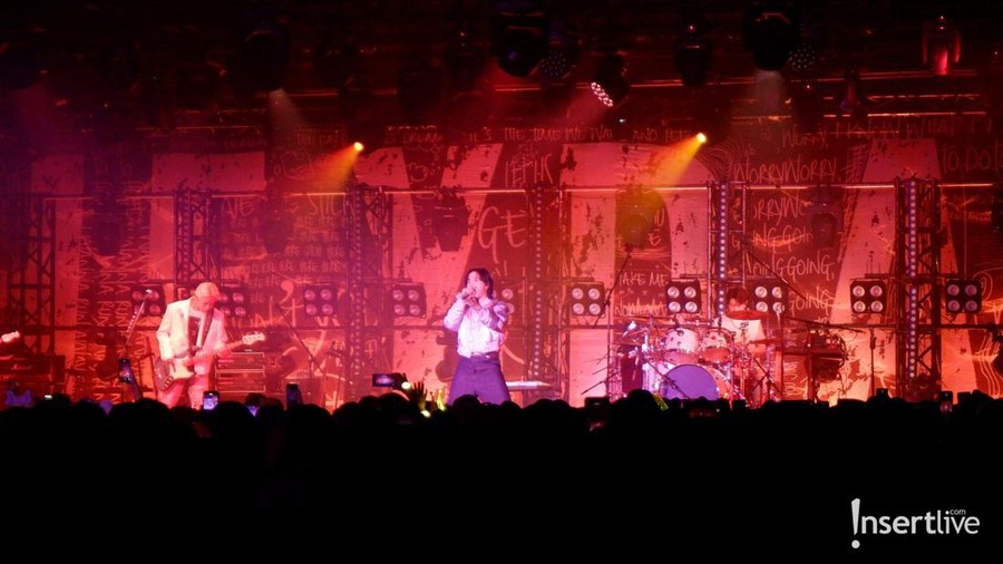 Konser FT Island di Jakarta