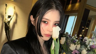 Sempat Dihapus, Han So Hee Pamer Foto Tato di Sekujur Tubuh