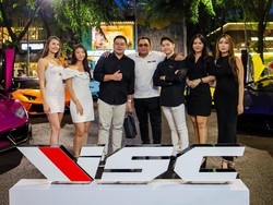 Independent Supercars Club, Wadah buat Pebisnis dan Pencinta Mobil Mewah