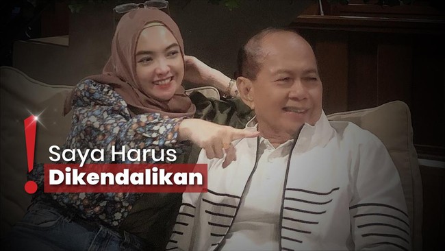 Bersikap Egois, Ingrid Kansil Ungkap Alasan Pilih Suami 25 Tahun Lebih Tua