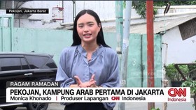 VIDEO: Jejak Kampung Arab di Jakarta