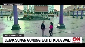 VIDEO: Jejak Sunan Gunung Jati di Kota Wali