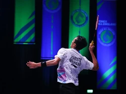 All Indonesian Final Tunggal Putra All England Setelah 30 Tahun