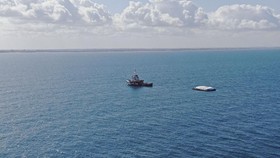 Iran Diduga Sita Kapal Pengusaha Israel di Selat Hormuz