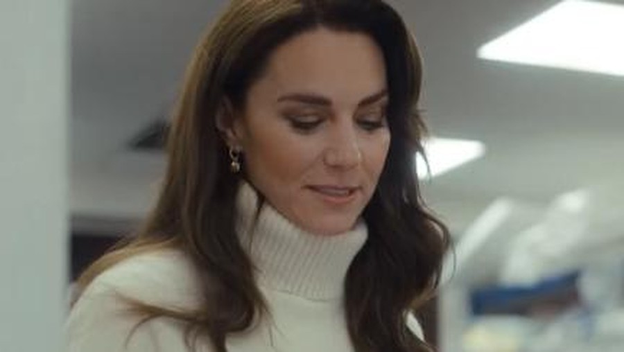 Kate Middleton November 2023 saat kegiatan menjelang Natal