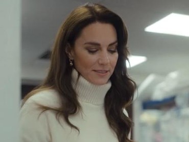 img-title Terpopuler: Kate Middleton Hilang hingga Nia Ramadhani Coba Puasa Sambil Olahraga
