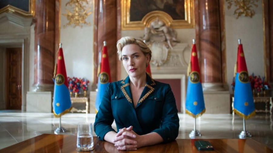 Kate Winslet di The Regime