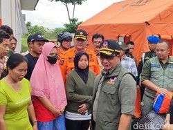 Banjir di Jateng, BNPB Lakukan Modifikasi Cuaca-Janjikan Bantuan Maksimal