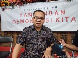 Blak-blakan Sudirman Said soal Timnas AMIN: Sebagian Besar Sudah Tak Aktif