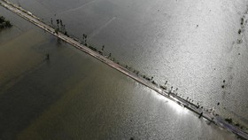 2 Kecamatan di Lamongan Jatim Diterjang Banjir, 117 Rumah Terendam
