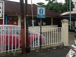 Melihat Lokasi Disiapkan untuk Pengungsi Jika Banjir Terjadi di Bidara Cina