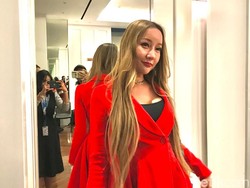Lucinta Luna Beli Rumah Rp 5 M Cash Keras, Begini Wujudnya