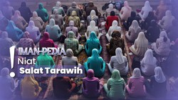 img-title Niat Salat Tarawih Berjamaah Lengkap dengan Arti dan Cara Membacanya