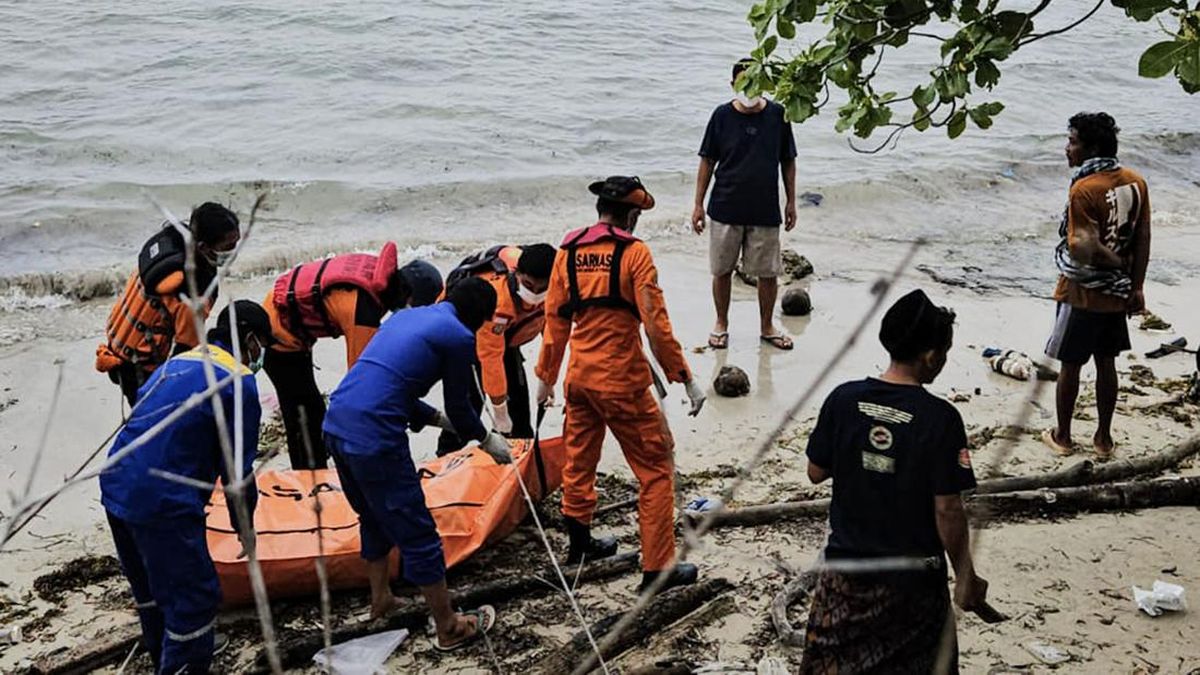 Pencarian 20 Korban Kapal Tenggelam di Selayar Sulsel Diperluas