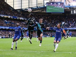 Gol Bunuh Diri Aneh Chelsea di Laga Lawan Leicester