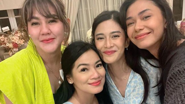 Titi Kamal Bongkar Sifat Asli Pemain AADC, Ada yang Karakternya Tertukar!