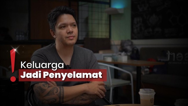 Punya Utang Miliaran, Reza Nangin Sempat Terpikir Ingin Akhiri Hidup