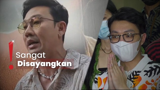Ada Apa Nih? dr Richard Lee dan Denny Sumargo Saling Sindir
