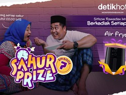 Ini Pemenang Sahur Prize episode 7!
