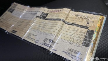 Tak Perlu ke Samsat, Begini Cara Bayar STNK Online 2025
