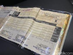 Waduh! Perpanjang Masa STNK Mobil Pick Up Alias Bak Sampai Rp 5 Juta?