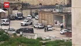 VIDEO: Israel Bunuh Penembak Palestina di Pemukiman Yahudi Tepi Barat