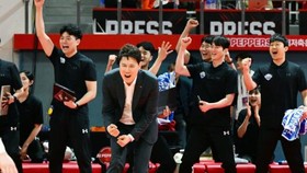 Reaksi Pelatih Hillstate Usai Tak Bertemu Megawati Cs di Playoff