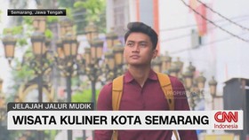 VIDEO: Wisata Kuliner Kota Semarang