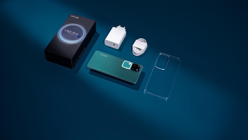vivo Indonesia memulai penjualan resmi vivo V30 Pro secara online dan offline di seluruh Indonesia pada Rabu (13/3).