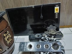 Maling TV-Laptop di SDN Kajen, Pria Asal Ceper Klaten Diringkus
