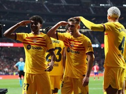 Xavi yang Berikan Kesempatan Debut 14 Jebolan La Masia