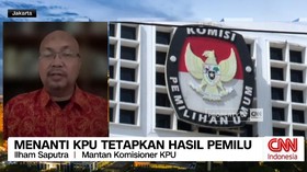 VIDEO: Menanti KPU Tetapkan Hasil Pemilu