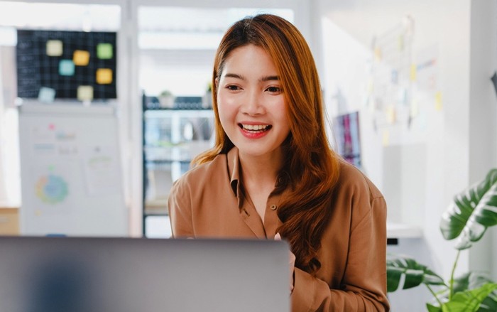 Berpikir Positif/ Freepik.com/tirachardz Berpikir Positif/ Freepik.com/tirachardz