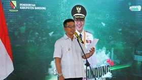 Dedikasi Kesehatan, Kabupaten Bandung Raih 2 Penghargaan dari Kemenkes