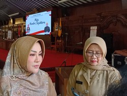 Hasil Pemeriksaan Laboratorium Negatif, Bupati: Klaten Nihil Antraks