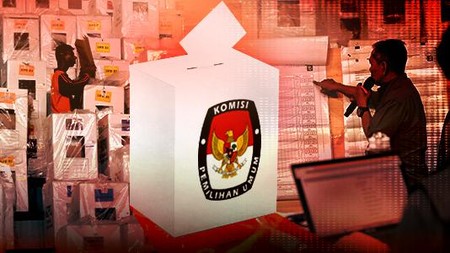 Hasil Rekapitulasi Suara Pemilu 2024