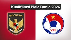LIVE REPORT: Timnas Indonesia vs Vietnam