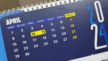 img-title Libur 10 Hari, Ini Tanggal Cuti Bersama Lebaran 2024
