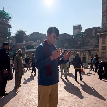 7 Artis Hafal Al-Qur'an meski Beragama Kristen