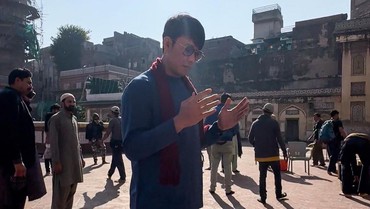 img-title Denny Sumargo Ngaku Raup Keuntungan dari Konten Islam