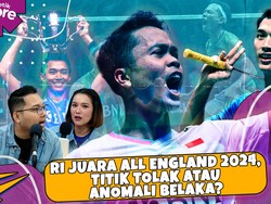 RI Juara All England 2024, Titik Tolak atau Anomali Belaka?